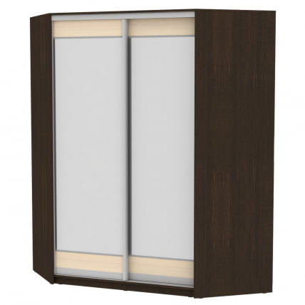 Шкаф-купе YA-198х1400-568-5(Венге-ДМ-D2D2)_0