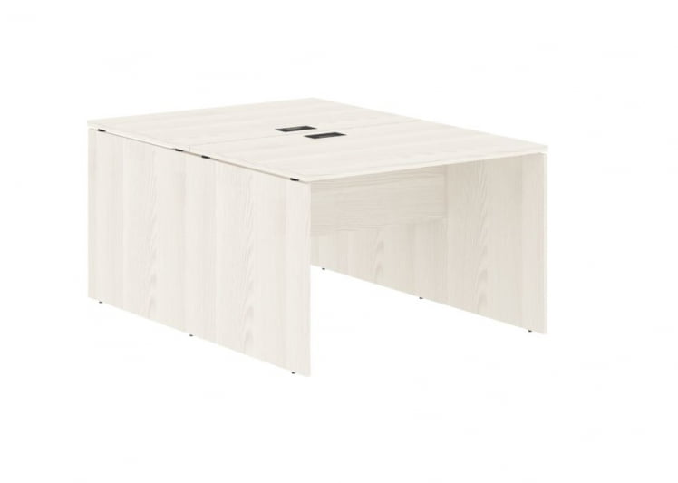 Рабочая станция EDIS ED2ST 1180 Ясень Траун Черный_0