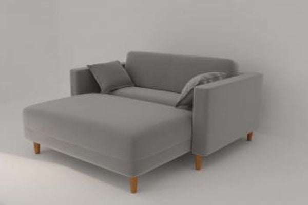 Диван прямой Урвик (Berhouse) Цвет фасада: Азур рогожка; Тип: Прямой; Материал фасада: Микророгожка_4