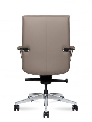 Кресло офисное Паркер ЛБ Мокка / Parker LB_4