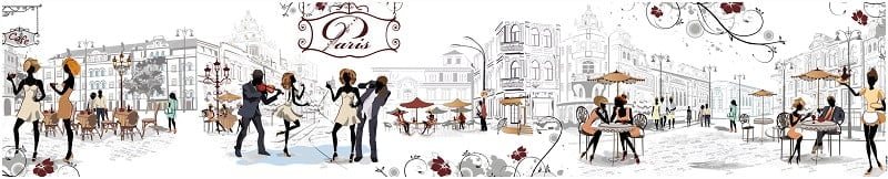 Глянцевый фартук (КОМПОЗИТ) KM 28_0