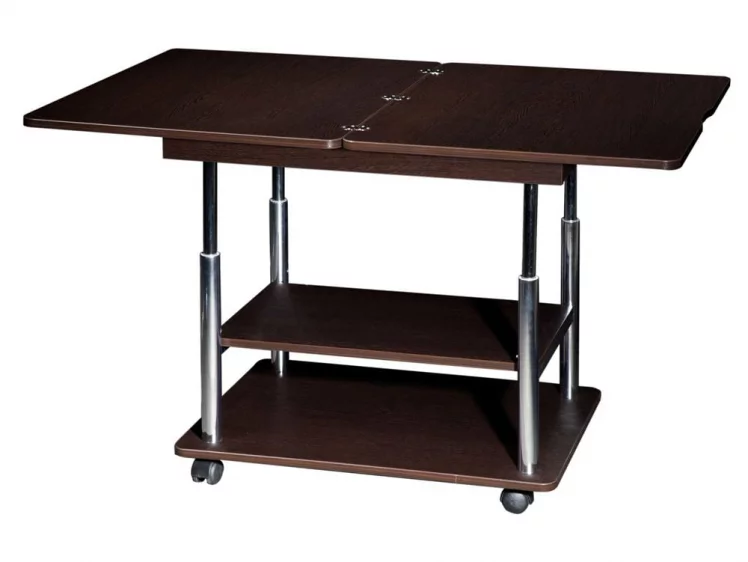 Журнальный стол-трансформер Агат-22.2 Венге_2