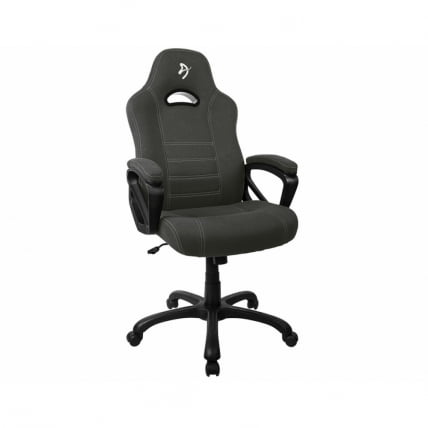 Геймерское кресло Arozzi Enzo Woven Fabric Black Grey_0