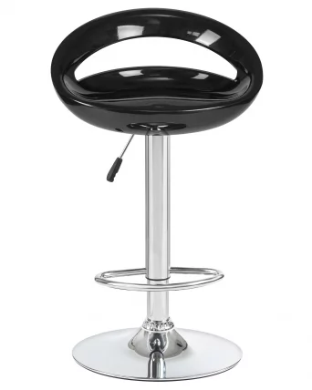 Стул барный DOBRIN DISCO Черный_5