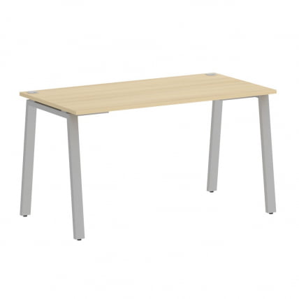 Стол письменный HOME OFFICE VR.SP-3-138.A Акация Лорка/Серый металл_0