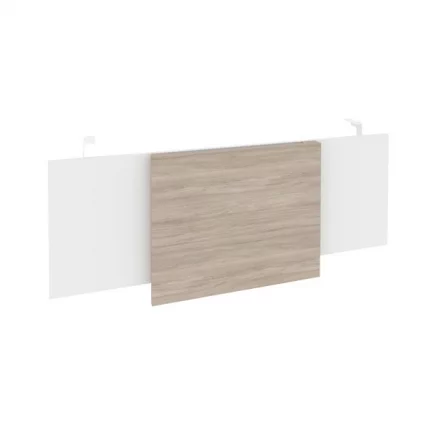 Царга стола руководителя ONIX O.M-CSR-3 Дуб Аттик/Белый_0