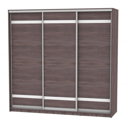 Шкаф-купе B-230х235х60-1(ЯАТ-D9D9D9)_0