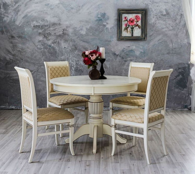 Стол обеденный Моро 04 Орех_4