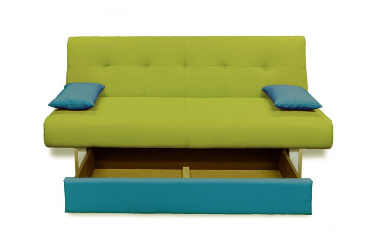 Диван MANGO 4 (3 категория) Нео Эппл Нео Азуре_2