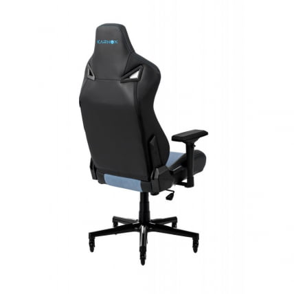 Геймерское кресло KARNOX LEGEND TR FABRIC Bluish grey edition_6