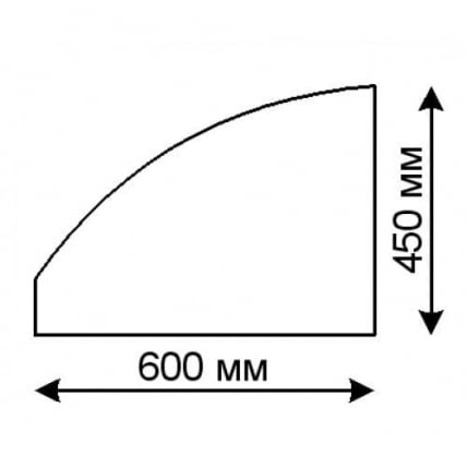 Экран IMAGO ЭКР-1 Венге магия_1