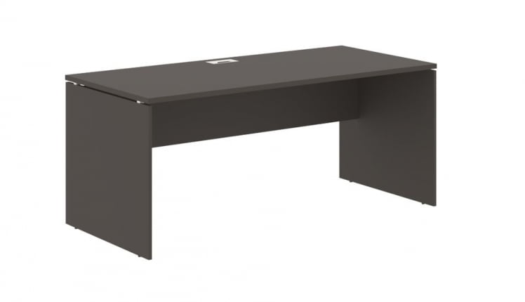 Стол письменный EDIS EDST 1780 Мокко Белый_0