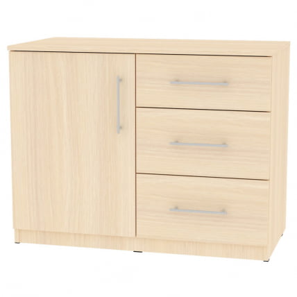 Комод Калисто(K12)699х902х468ручкаторцеваяTR-2(ДМ)_0