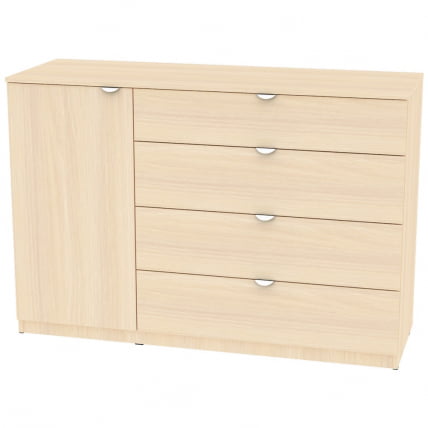 Комод Калисто(K44)923х1352х468ручкаторцеваяTR-2(ДМ)_0