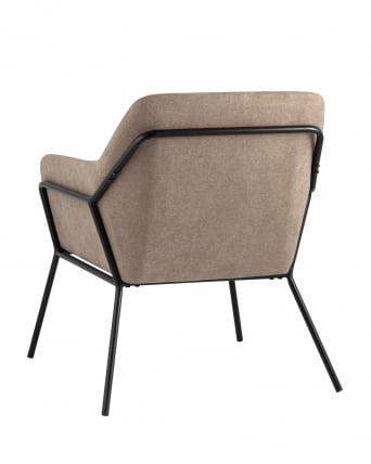 Кресло Шелфорд New бежевый_3