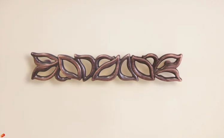 Шкаф угловой с зеркалом (лев/прав) Катрин 92.09 Дуб венге_3