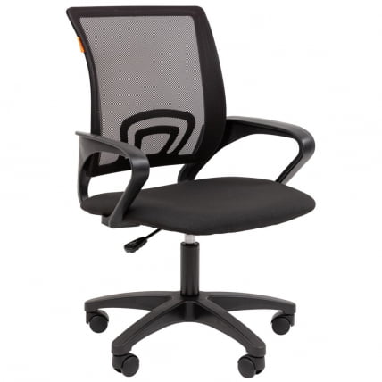 Кресло оператора CHAIRMAN 696 LT N Черный_0