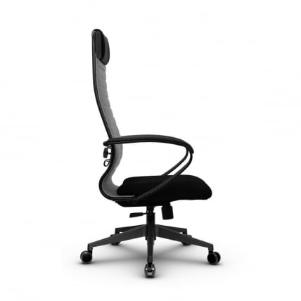 Офисное кресло МЕТТА Комплект 21, Основание 17832 Серый Black_2