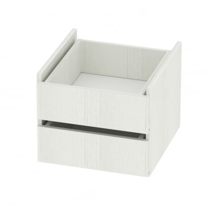 Тумба с ящиками в шкаф-купе B-T2-1(ВД)_0