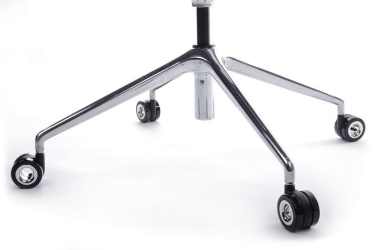 Кресло Plaza-M FK004-B12 Светло-серый_6