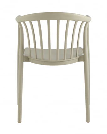 Стул Кампо пластик Зеленый / Campo_3