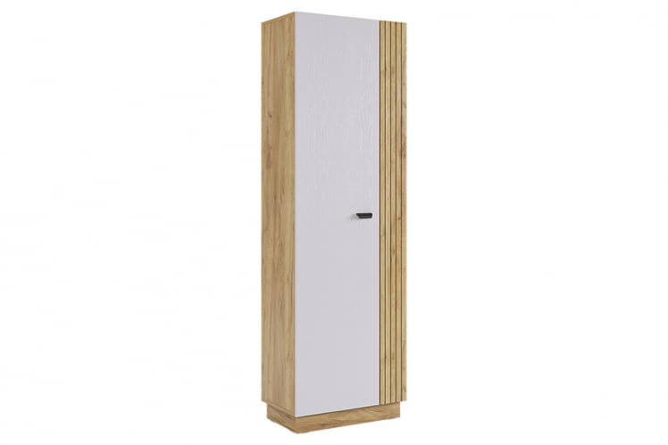 Гостиная Моди К2 MGM-K2МОДИ дуб крафт золотой/белое дерево_2