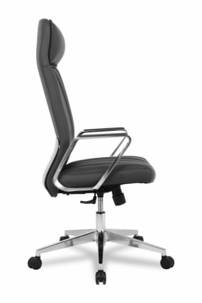 Кресло руководителя HLC-2413L-1/Dgrey_2