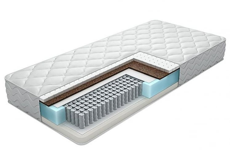 Матрас Ляпан Люкс 90х200х17_0