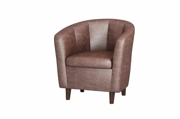 Кресло Шелби Люкса Перл Нют_0