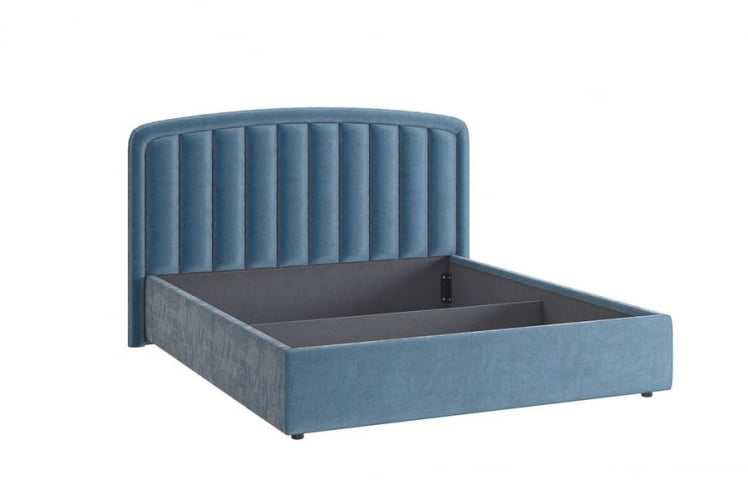 Кровать 1.6 Сиена-2 KM1.6-14.1780 Изумруд_2