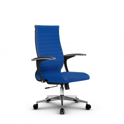 Офисное кресло МЕТТА B 2b 19/U158, Основание 17834 Синий Blue_0