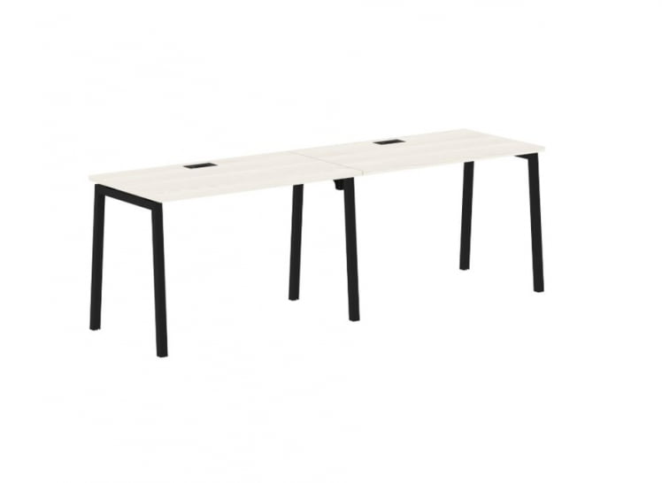 Бенч-система EDIS ELWST 2367 Ясень Траун Черный_0