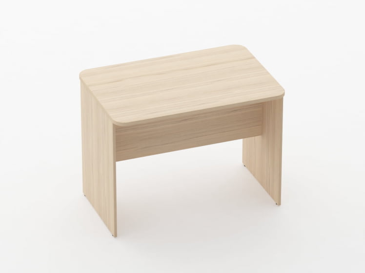 Стол для переговоров Glassy 1.16.10 Орех_0