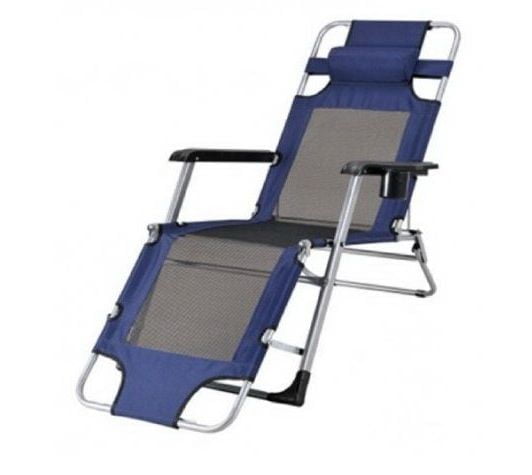 Шезлонг складной Стелла-3_0