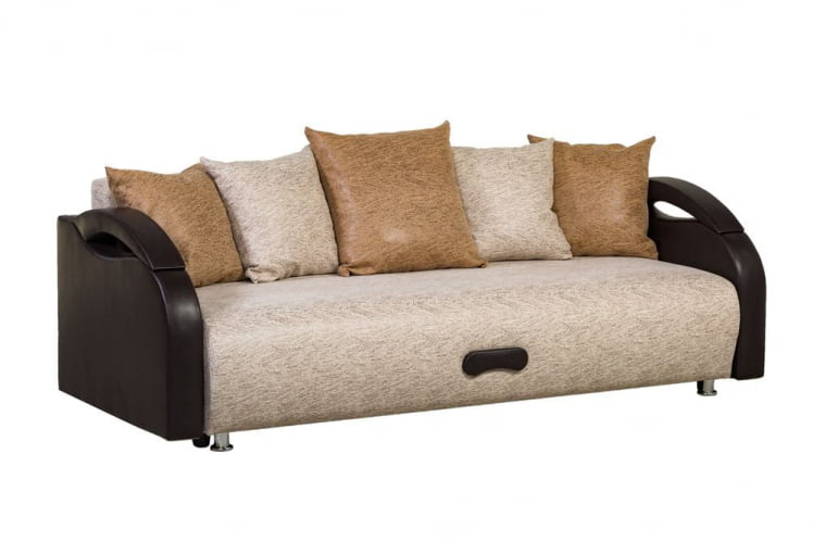 Диван Юпитер БД Вуд Белый_0