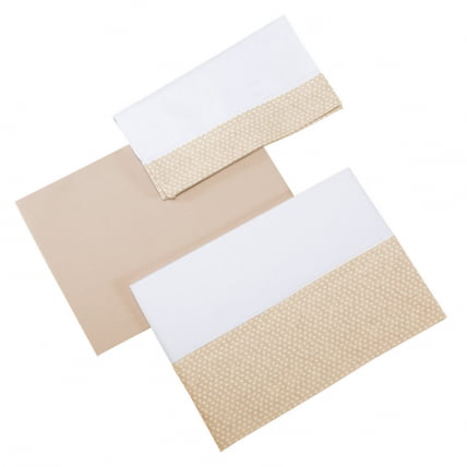 Сменный комплект белья 140х70 Micuna Galaxy TX-823 Galaxy Beige_0