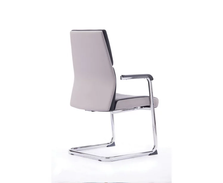 Конференц-кресло Лондон CF Темно-серый/светло-серый_3