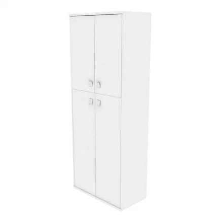 Шкаф высокий широкий STYLE Л.СТ-1.8 Белый_0