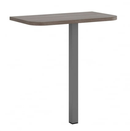 Приставка на один стол New Line NLN36377434 Дуб шамони темный_0