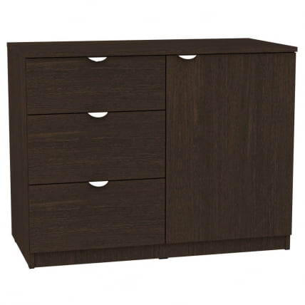 Комод Калисто(K13)699х902х468ручкаторцеваяTR-2(Венге)_0