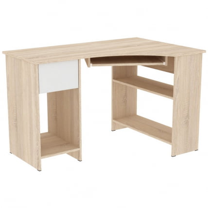 Стол Алиса(Т1)743х1200х795(ДСС-Белый)_0