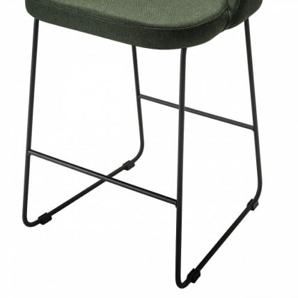 Кресло полубар Lars ПБ темно-зеленый/Линк_3