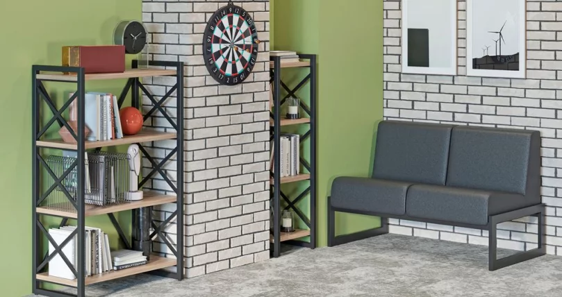 Мебель для персонала LOFT (Рива)