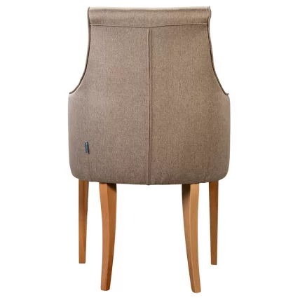 Кресло Чикаго Сканди Браун_3