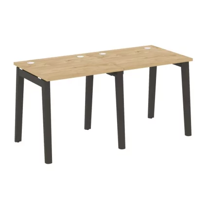 Рабочая станция ONIX WOOD OW.RS-2.0.7 Тиквуд Светлый/Темный_0