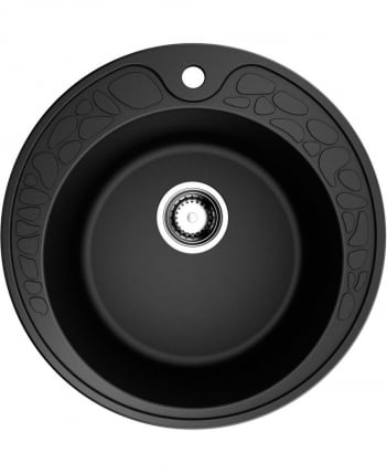 Мойка Omoikiri Tovada 51-Bl Artgranit/Черный_0