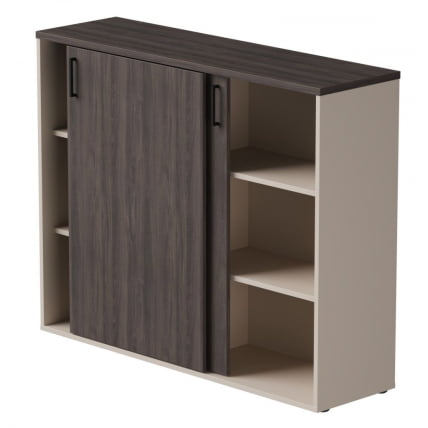 Шкаф-купе средний Everprof EVO 254Н002 Дуб Пасадена Кашемир_1