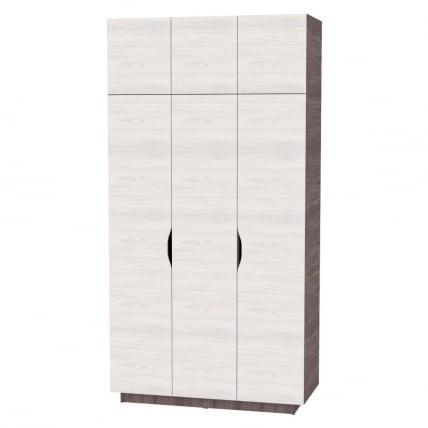 Шкаф распашный Аврора(H23)2322х1201х540(ЯАТ-ЯАС)_0