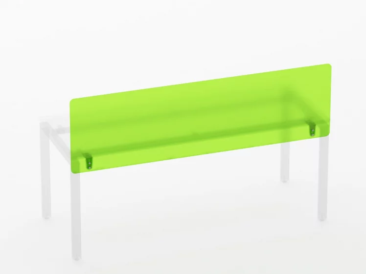 Экран (пластик) Deka 8.14.18 Зеленый-2512 (без крепления)_0