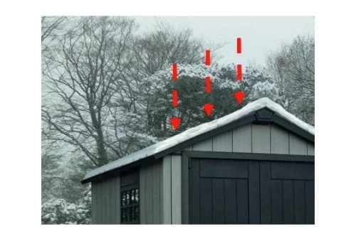 Сарай пластиковый OAKLAND 757_6